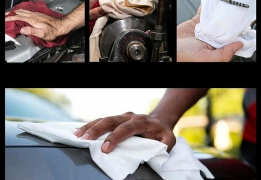 Industrial Wipes